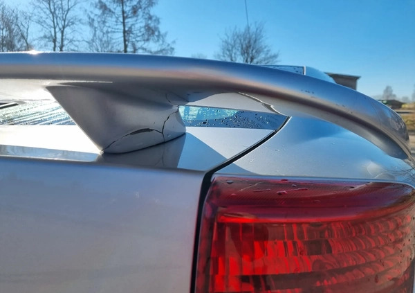 Toyota Celica cena 12000 przebieg: 283000, rok produkcji 2001 z Tuchów małe 436